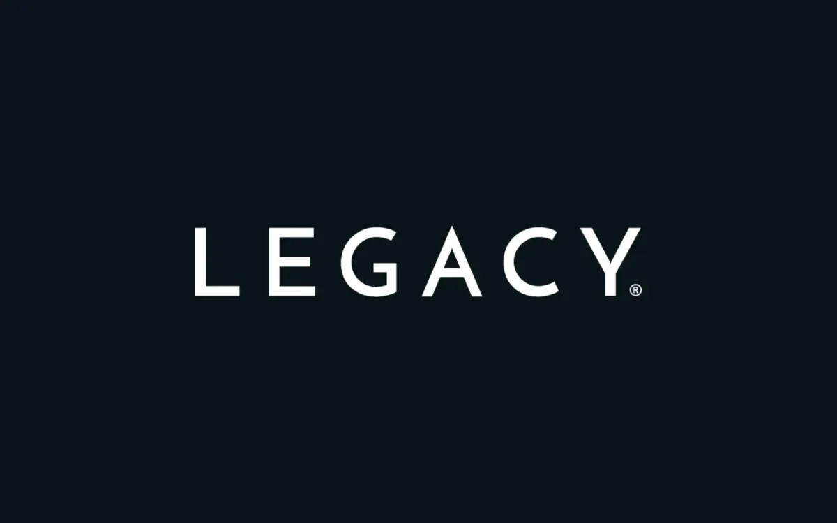 لقطة من موقع Legacy